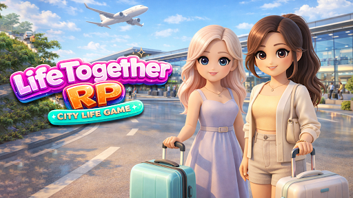 Life Together RP: City Life ekran görüntüsü
