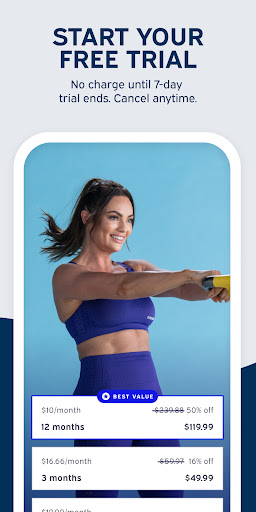 Emily Skye FIT ekran görüntüsü