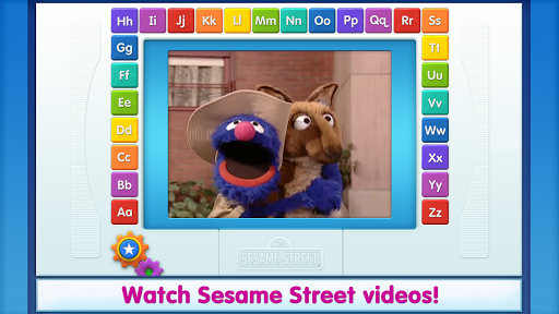 Elmo Loves ABCs ekran görüntüsü