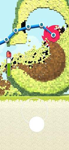 Bucket Crusher ekran görüntüsü