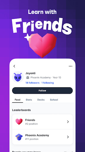 Gizmo: AI Flashcards and Tutor ekran görüntüsü
