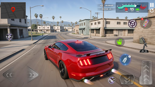 I Am Car Driver and Drifter ekran görüntüsü