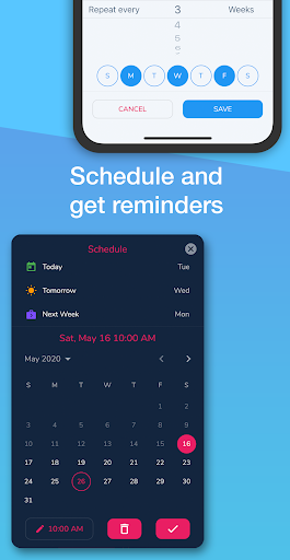 HibiDo: Todo, Calendar & Notes ekran görüntüsü