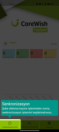 TagSpot Lite ekran görüntüsü