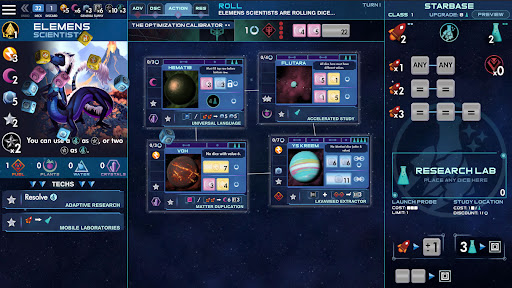 One Deck Galaxy ekran görüntüsü