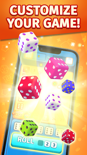 Yatzy Social Dice with Friends ekran görüntüsü