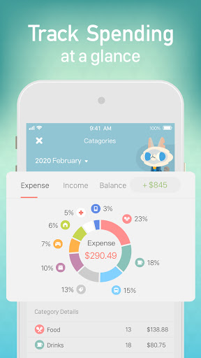 Fortune City - A Finance App ekran görüntüsü