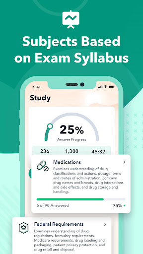 PTCB PTCE Exam Prep 2026 Q&A ekran görüntüsü