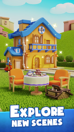 Match Mansion ekran görüntüsü