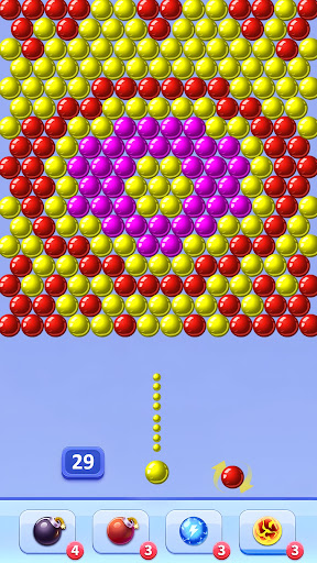 Bubble Shooter Classic 2 ekran görüntüsü