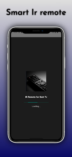 Remote for Bent Tv ekran görüntüsü