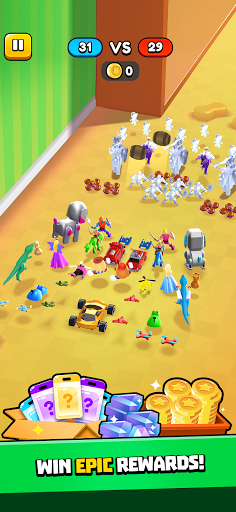 Toy Warfare ekran görüntüsü