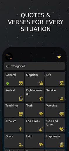 Christian Quotes -Bible Verses ekran görüntüsü