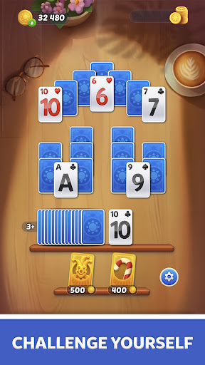 Solitaire Sunday: Card Game ekran görüntüsü