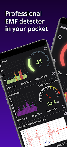Elektromanyetik Metre ekran görüntüsü