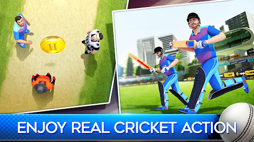World Cricket Premier League ekran görüntüsü