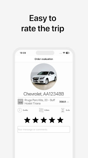 Taxi LUX ekran görüntüsü