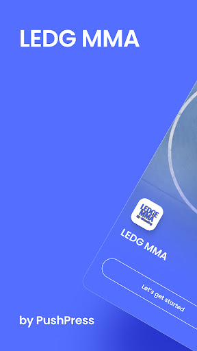 LEDG MMA ekran görüntüsü