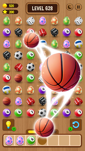 Match Triple 3D Untimed ekran görüntüsü
