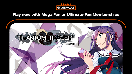Grisaia: Phantom Trigger Vol.1 ekran görüntüsü