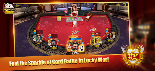 KKTeenPatti - Poker, Slots ekran görüntüsü