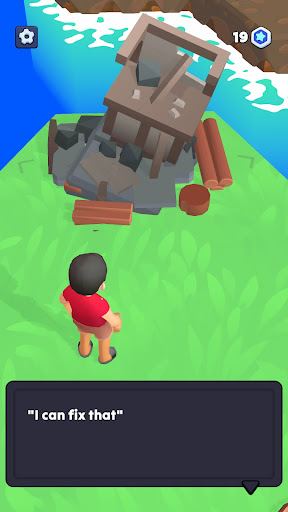 Town Hero ekran görüntüsü