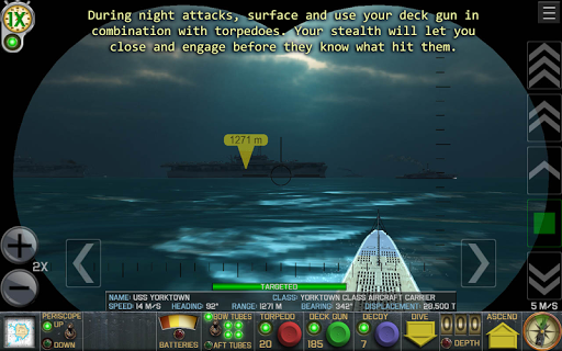 Crash Dive ekran görüntüsü