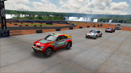 Pocket Rally LITE ekran görüntüsü