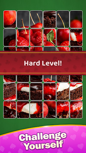 Solitaire Jigsaw : Card Puzzle ekran görüntüsü