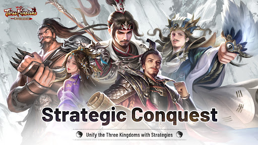 Three Kingdoms: Overlord ekran görüntüsü