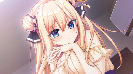 Virtual Maid Streamer Ramie ekran görüntüsü