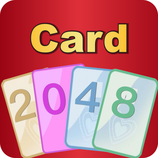 Number puzzle: make 2048