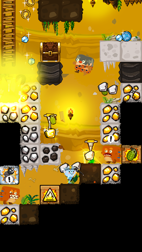 Pocket Mine 3: Dig & Craft RPG ekran görüntüsü