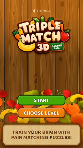 Triple Match 3D: Matching Game ekran görüntüsü