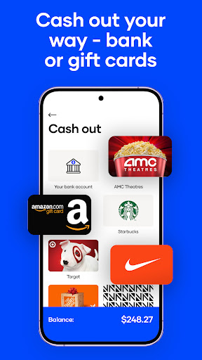 Upside: Cash Back Fuel Rewards ekran görüntüsü