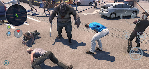 Grand Gangster : Mafia Dad Sim ekran görüntüsü