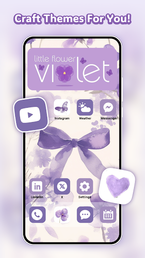 Themely - Icons & Widgets ekran görüntüsü