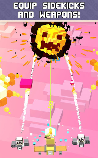 Shooty Skies ekran görüntüsü