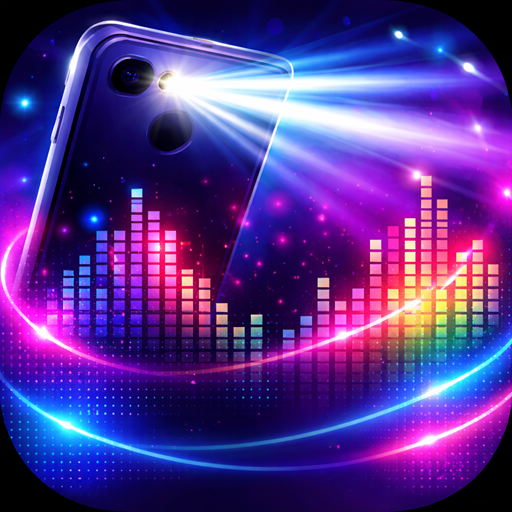 DJ Flash Lights - Music Sync