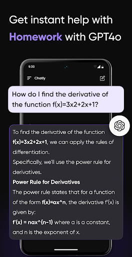 AI Chatbot - Bluu ekran görüntüsü