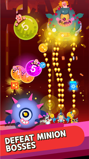 Hero Blast: Minion Mayhem ekran görüntüsü
