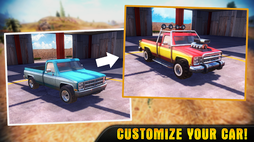 OTR - Offroad Car Driving Game ekran görüntüsü