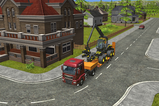 Farming Simulator 16 ekran görüntüsü