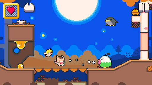 Super Cat Tales: PAWS ekran görüntüsü