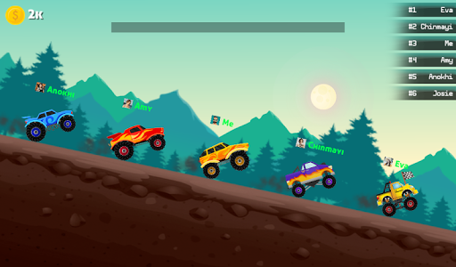 CarRacing.io ekran görüntüsü
