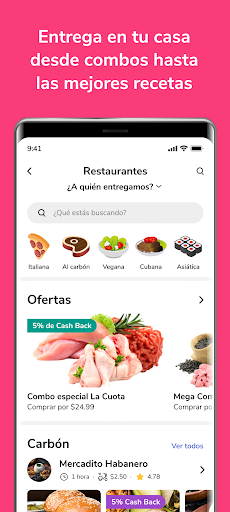 Cuballama lo tiene todo ekran görüntüsü