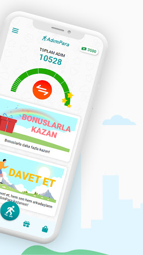 AdımPara - Adım At Kazan ekran görüntüsü