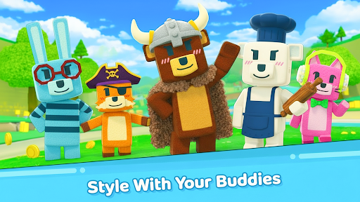 Crazy Bear Adventure 3D ekran görüntüsü