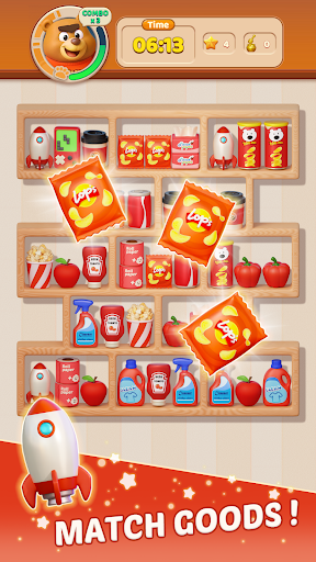 Sorting World: Goods Match ekran görüntüsü