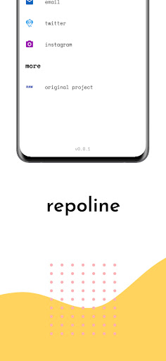 repoline ekran görüntüsü